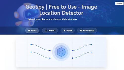 image of GeoSpy