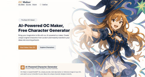 image of OC Maker