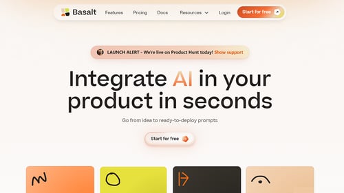 image of Basalt