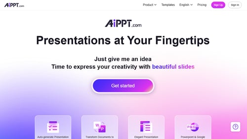 image of AiPPT