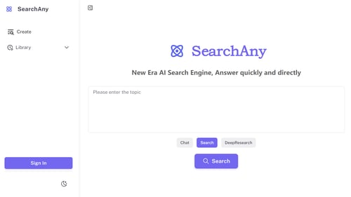 image of SearchAny