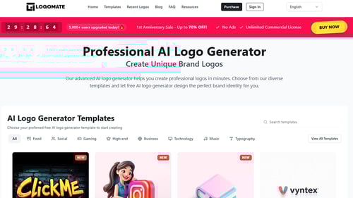 image of LogoMate