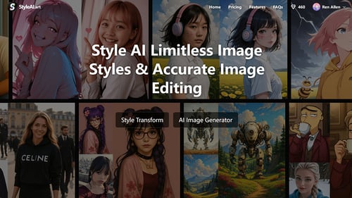 image of Style AI	