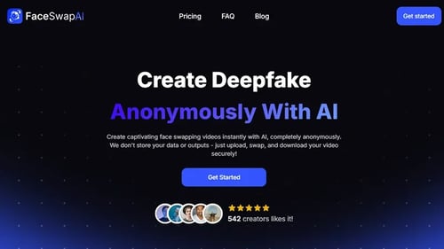 image of Video Face Swap AI