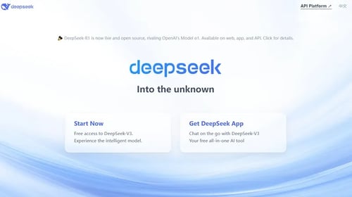 Image for DeepSeek