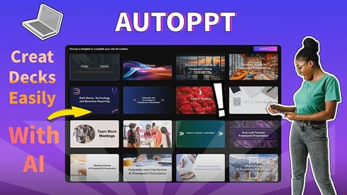 image of Autoppt