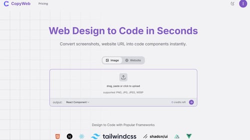 image of CopyWeb