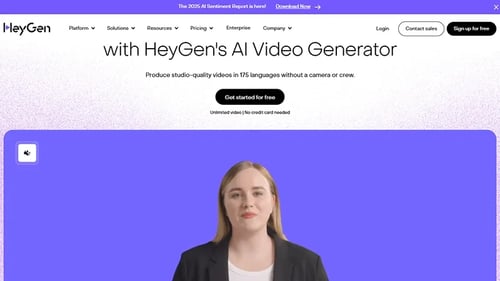 Image for HeyGen
