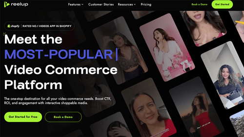 image of ReelUp