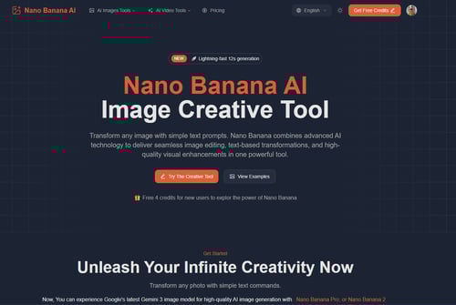 image of Nano Banana AI  Image Generator 