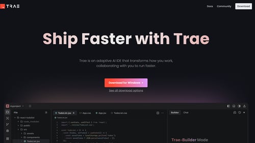 image of Trae
