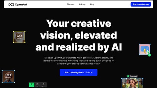image of OpenArt