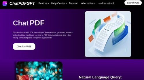 image of ChatPDFGPT
