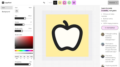 image of LogoFast