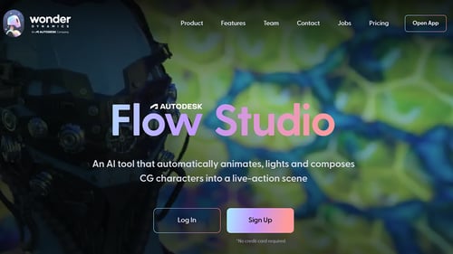 image of Autodesk Flow Studio