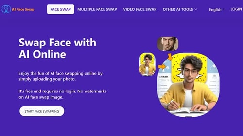 image of AI Face Swap