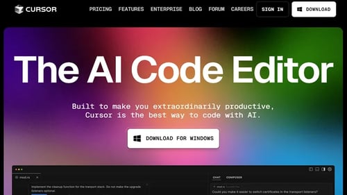Image for Cursor
