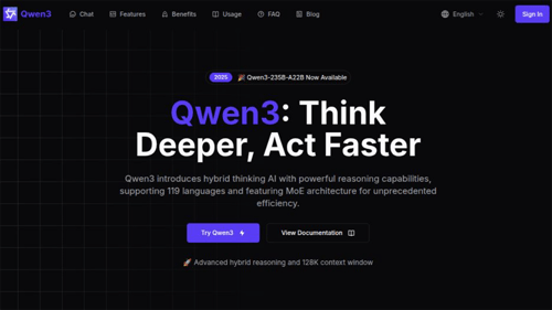 image of Qwen3.app