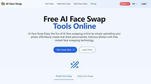 image of AI Face Swap