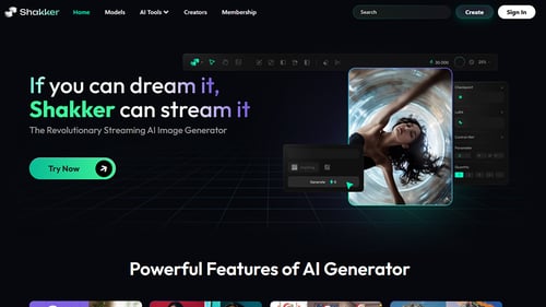 image of Shakker AI