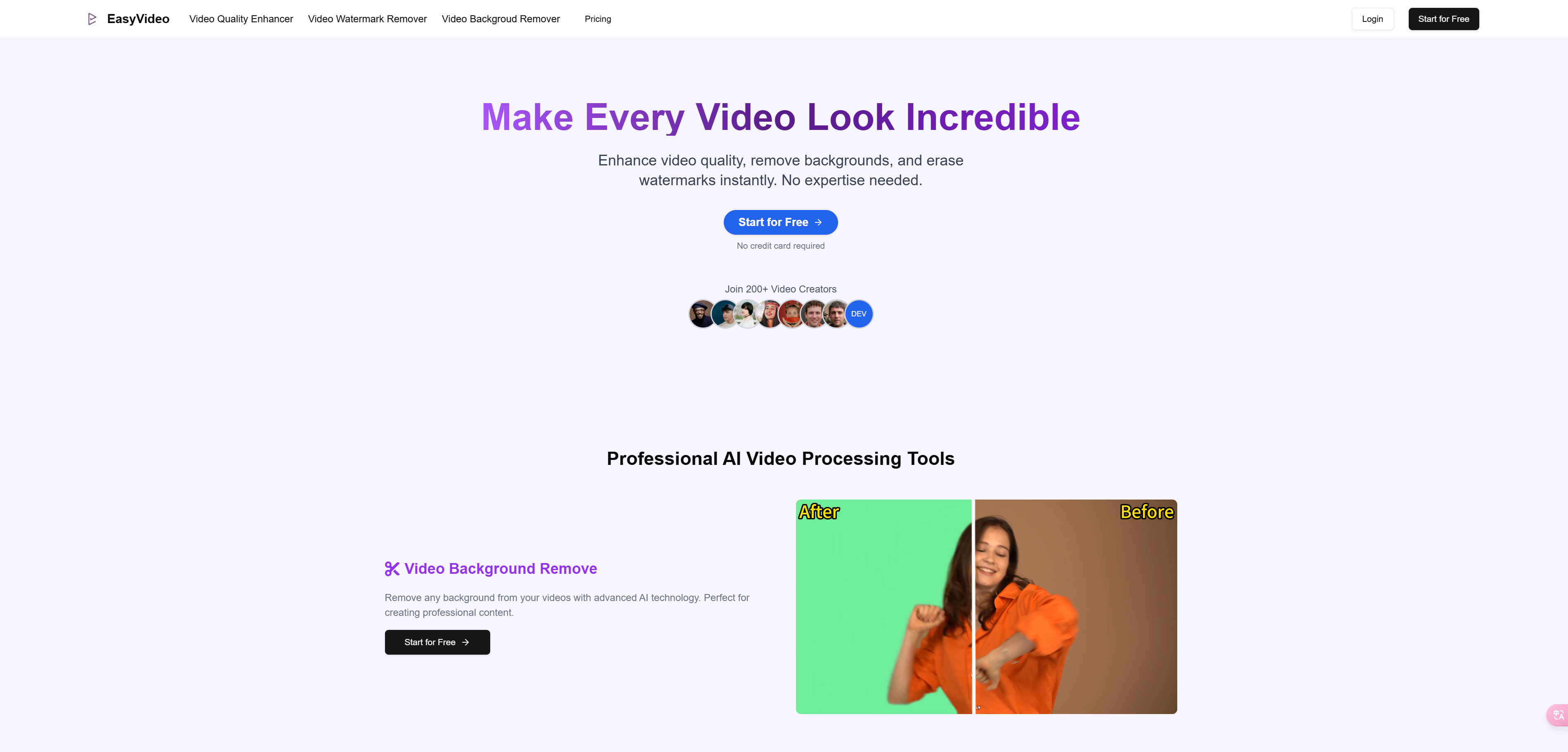 image of Easy Video