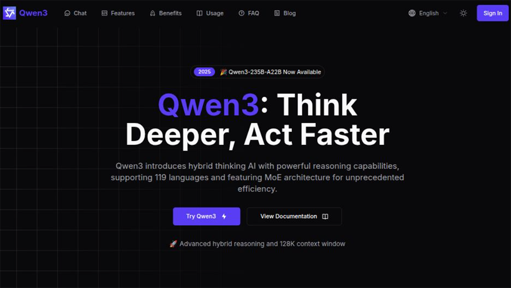 image of Qwen3.app